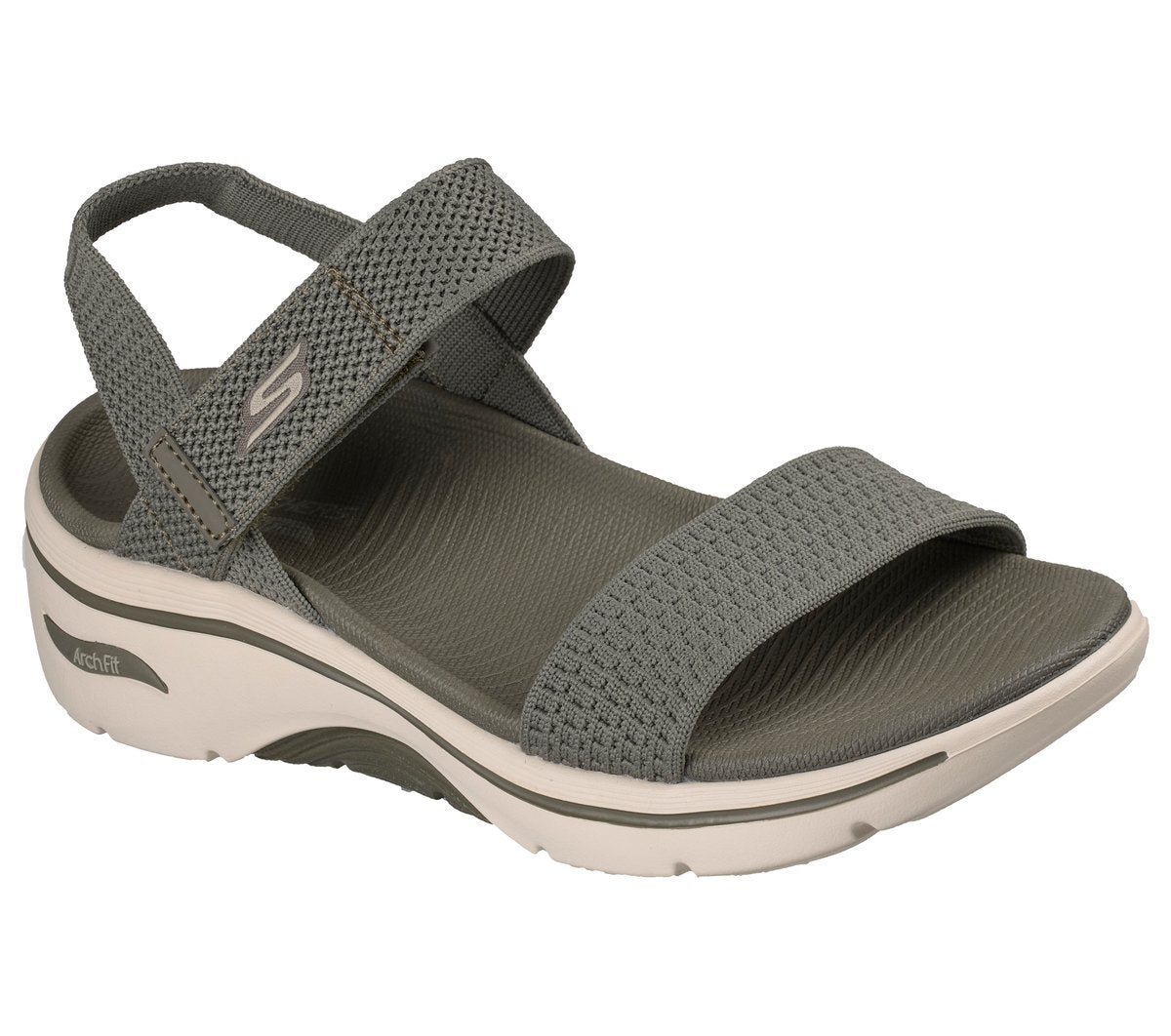 Skechers Women GO WALK Arch Fit 2.0 Sandal - Annie