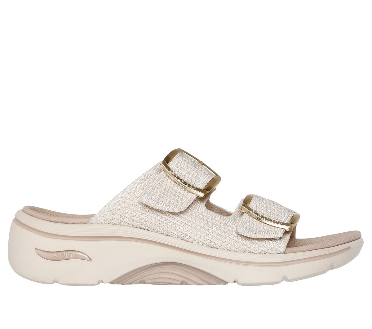Skechers Women GO WALK Arch Fit 2.0 Sandal - Chloe