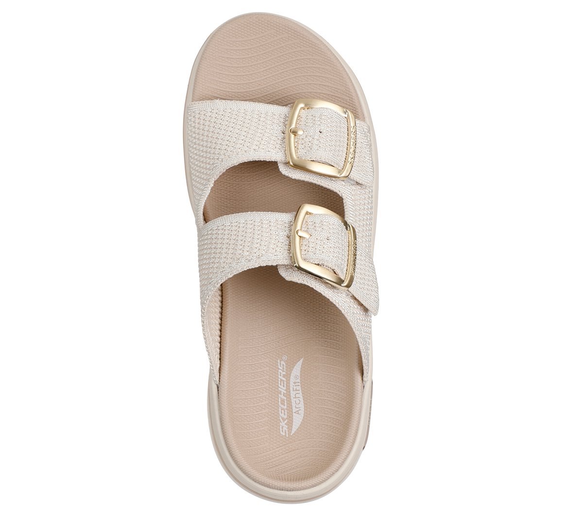 Skechers Women GO WALK Arch Fit 2.0 Sandal - Chloe