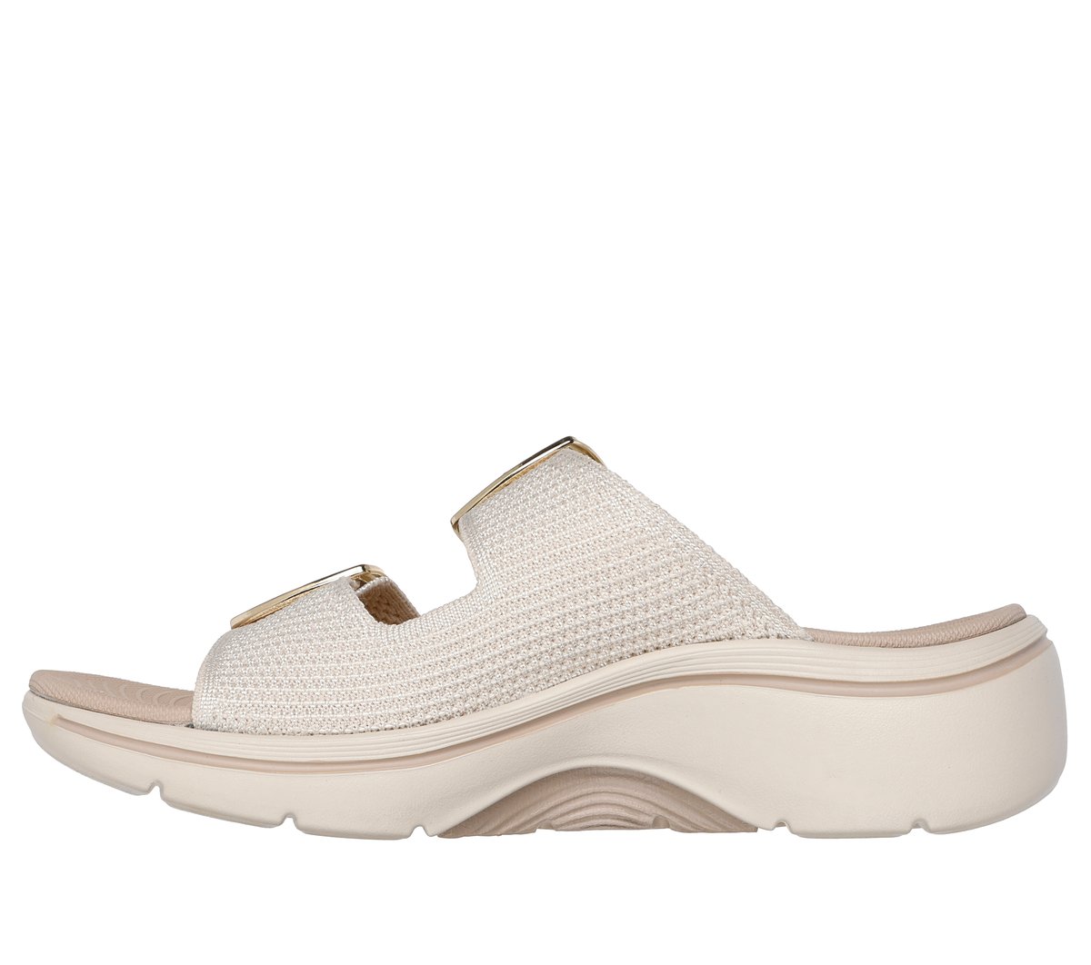 Skechers Women GO WALK Arch Fit 2.0 Sandal - Chloe