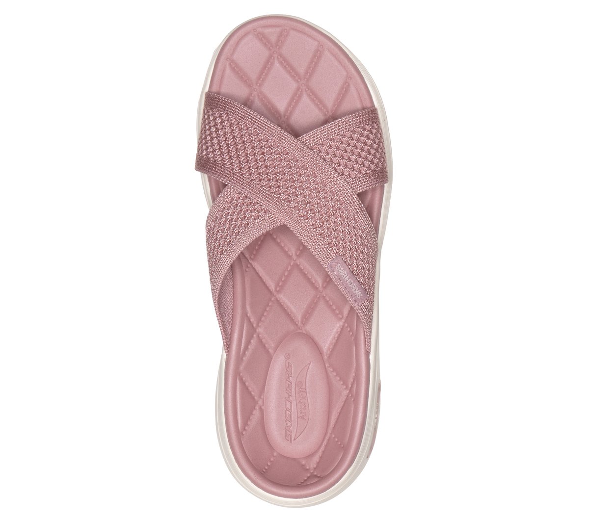 Skechers Women GO WALK Arch Fit 2.0 Sandal - Grace