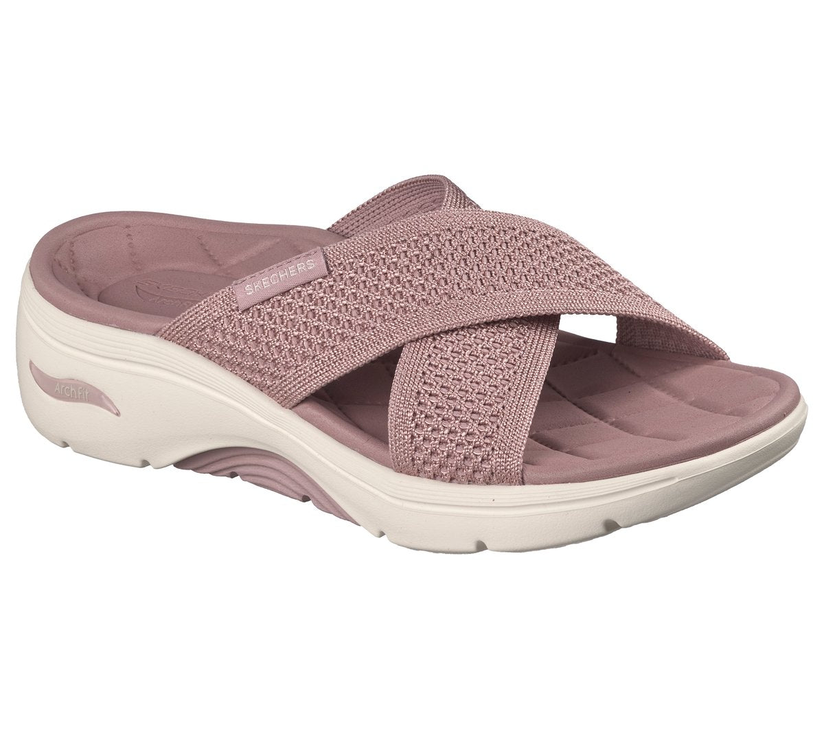 Skechers Women GO WALK Arch Fit 2.0 Sandal - Grace