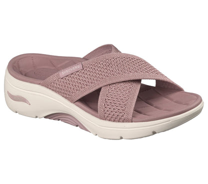 Skechers Women GO WALK Arch Fit 2.0 Sandal - Grace