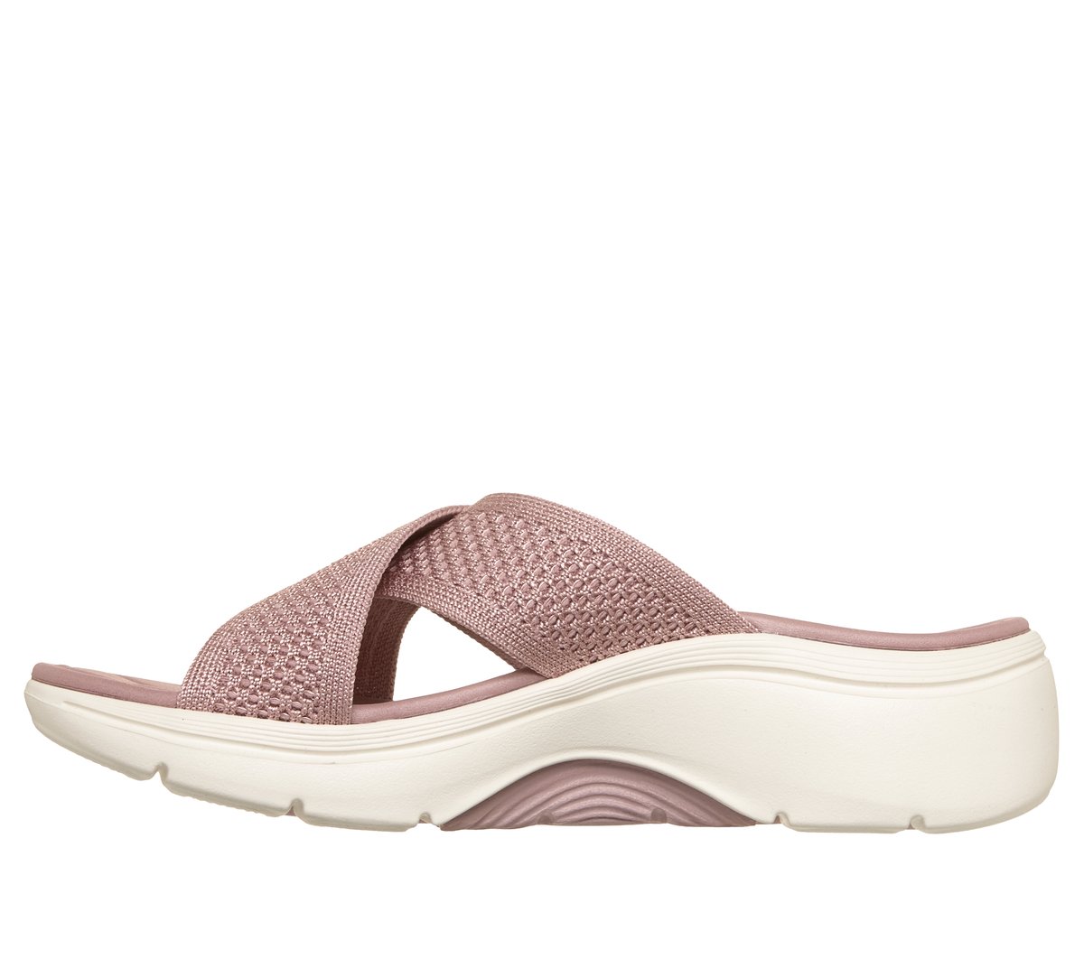 Skechers Women GO WALK Arch Fit 2.0 Sandal - Grace