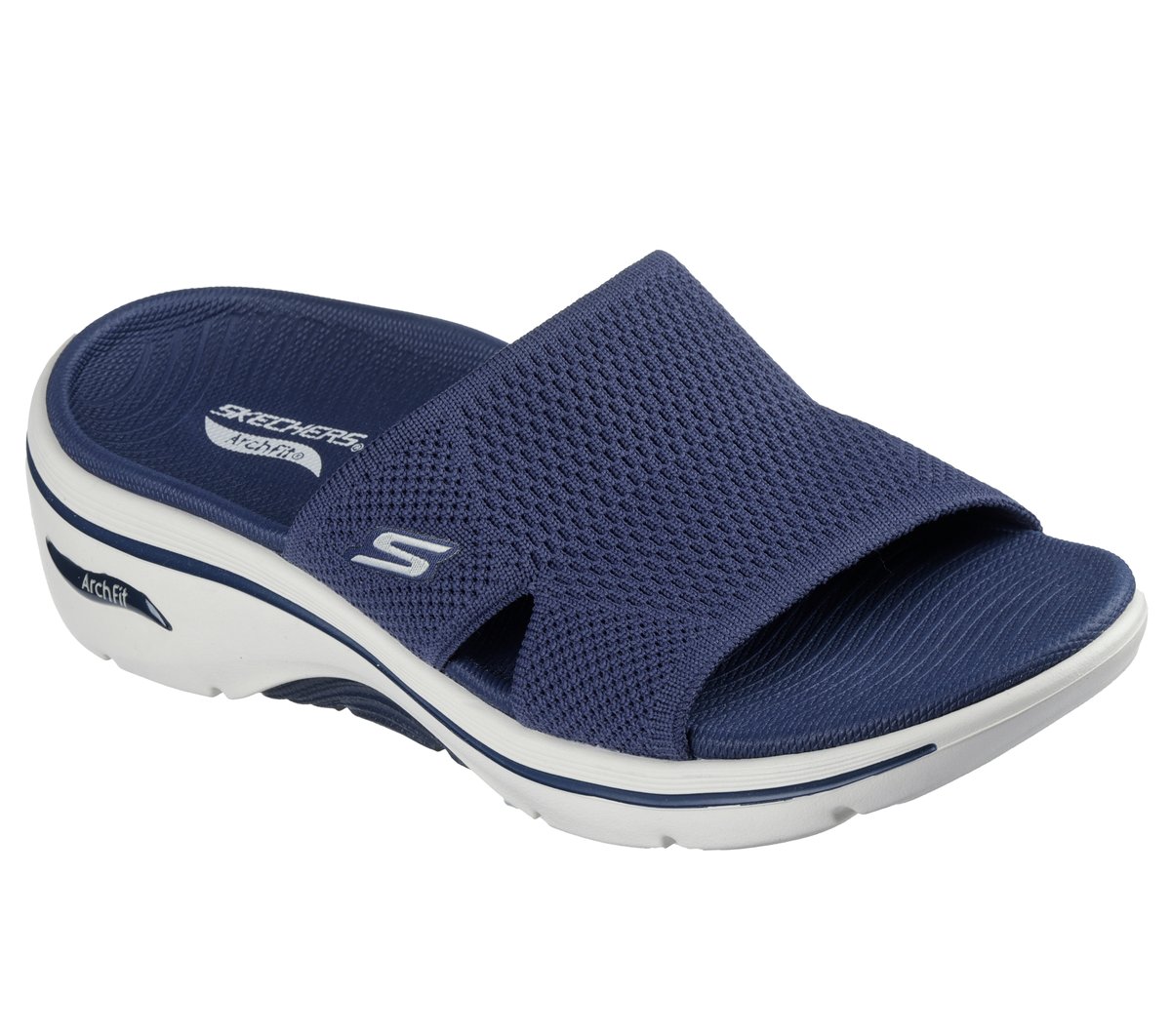 Skechers Women GO WALK Arch Fit 2.0 Sandal - Dakota