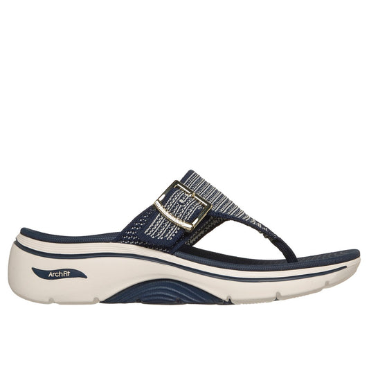Skechers Women|New Arrivals GO WALK Arch Fit 2.0 Sandal -Resort Day
