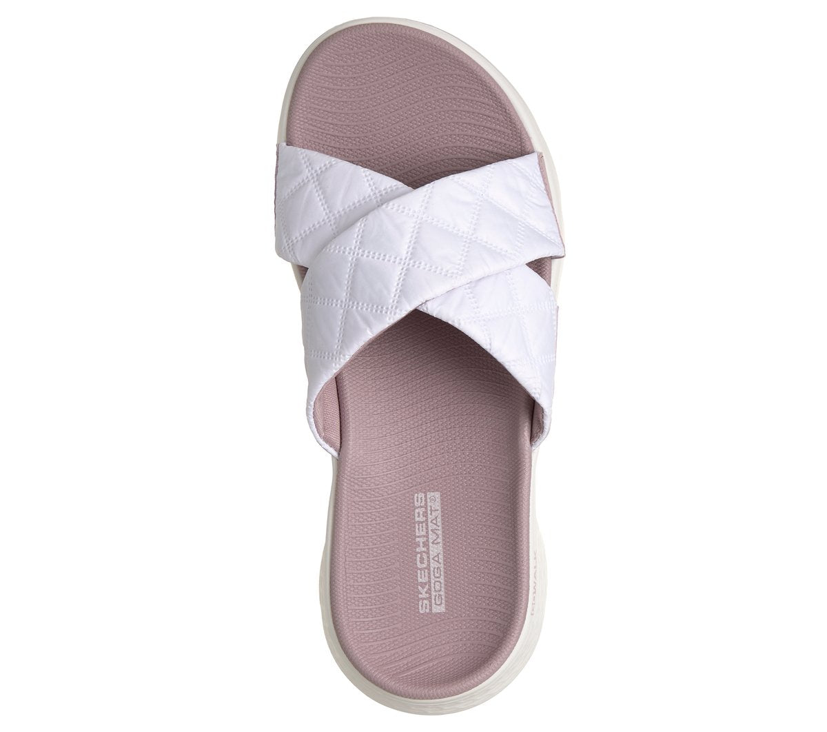Skechers Women GO WALK Flex Sandal -Cozy Fit Gracie