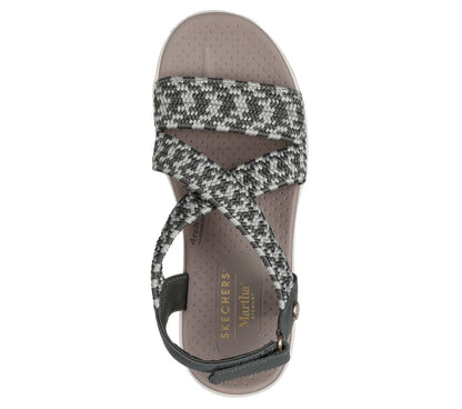 Skechers Women Martha Stewart: Reggae Cup - Coastal Trail