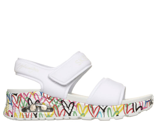 Skechers Women JGoldcrown: UNO - Sea Of Love