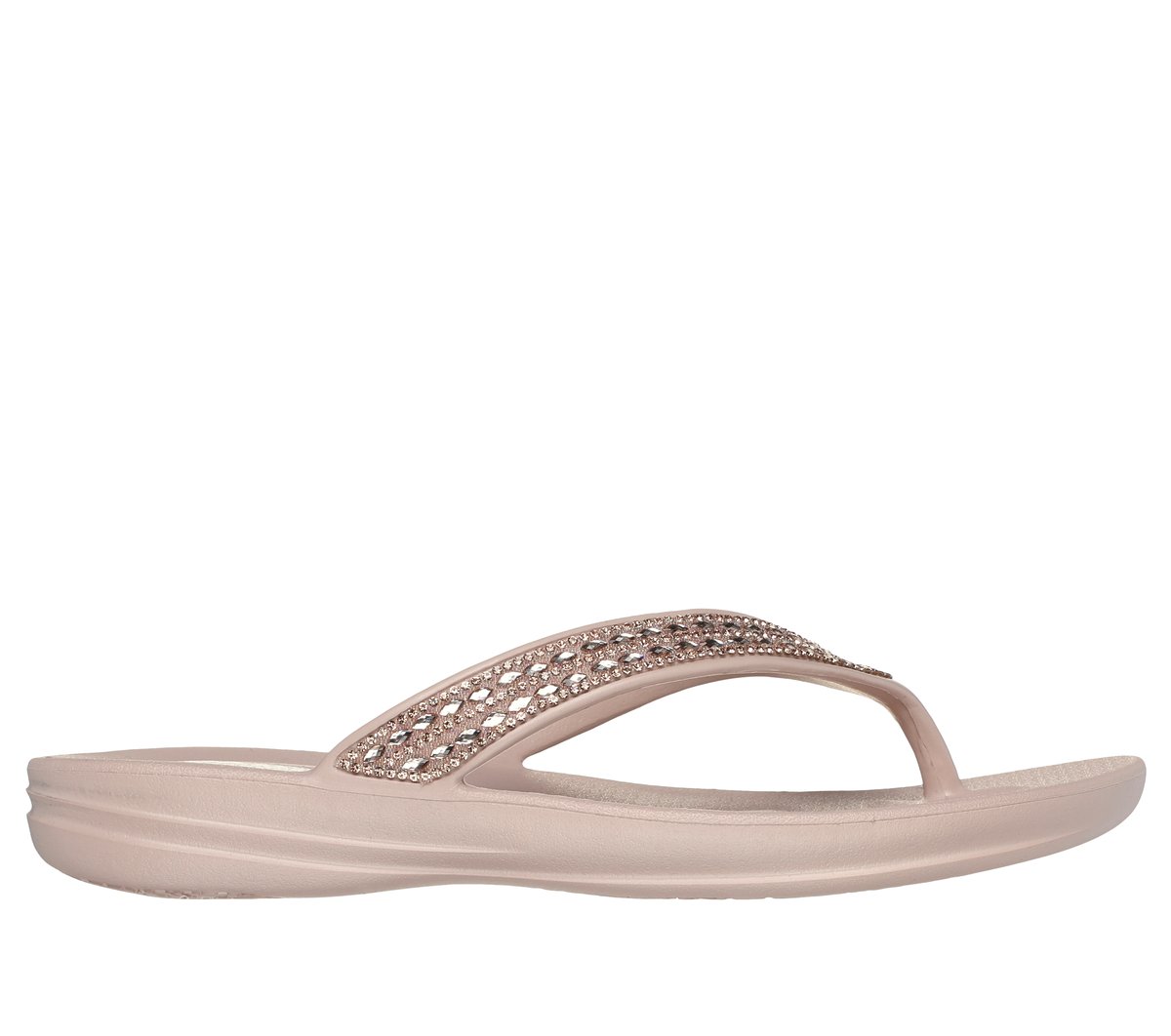 Skechers Women Foamies: Glitzy