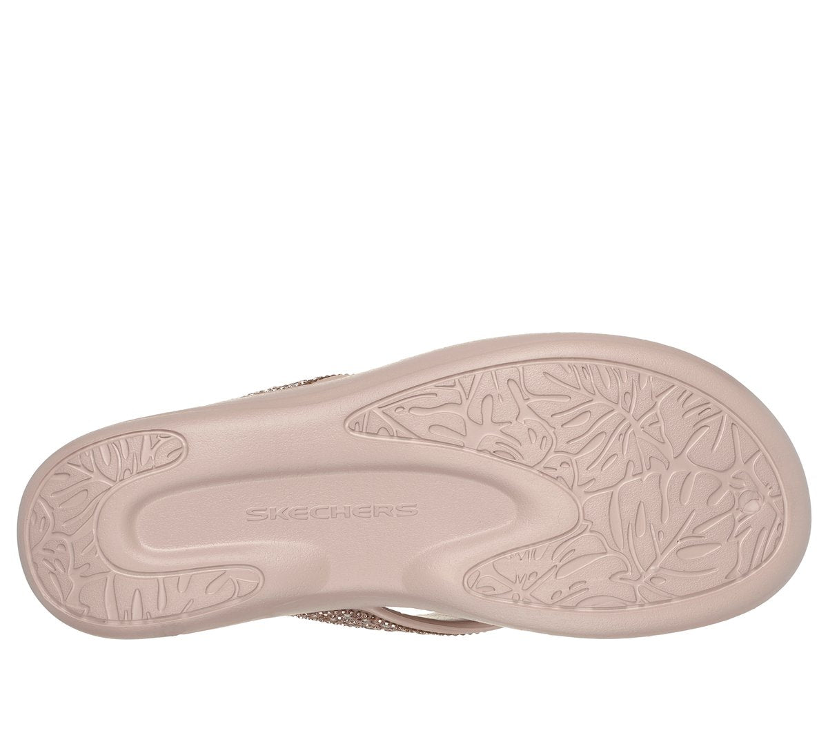 Skechers Women Foamies: Glitzy
