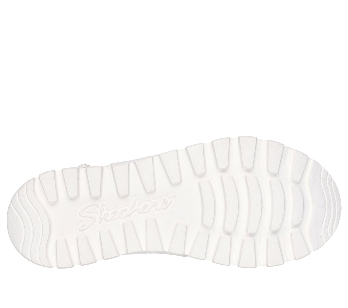 Skechers Women Foamies: Arch Fit Footsteps - Sunny Days