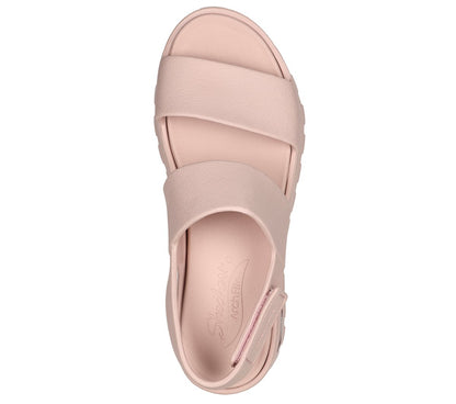 Skechers Women Foamies: Arch Fit Footsteps - Day Dream