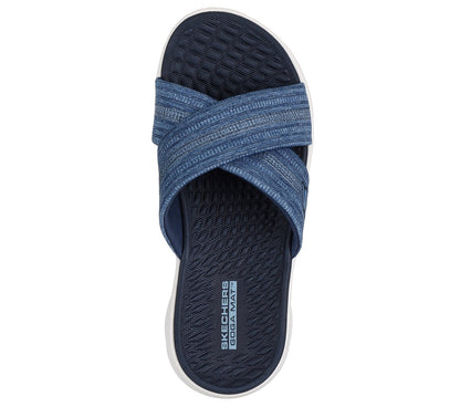 Skechers Women GO WALK Flex Sandal - Impressed