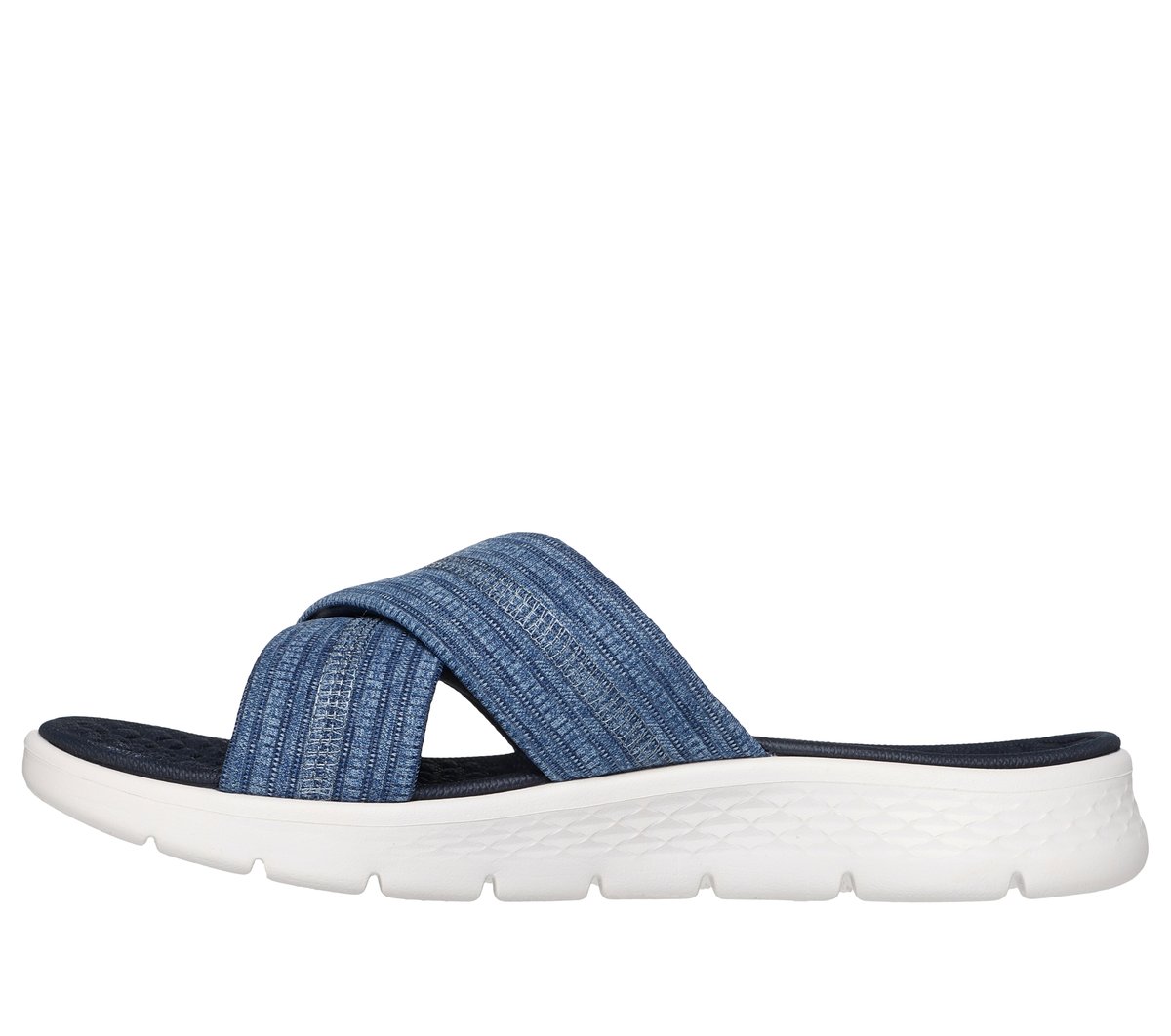 Skechers Women GO WALK Flex Sandal - Impressed