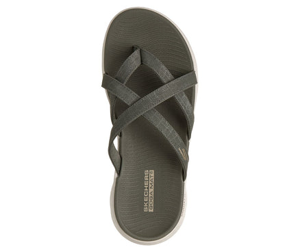 Skechers Women|New Arrivals GO WALK Flex Sandal - Ssselena