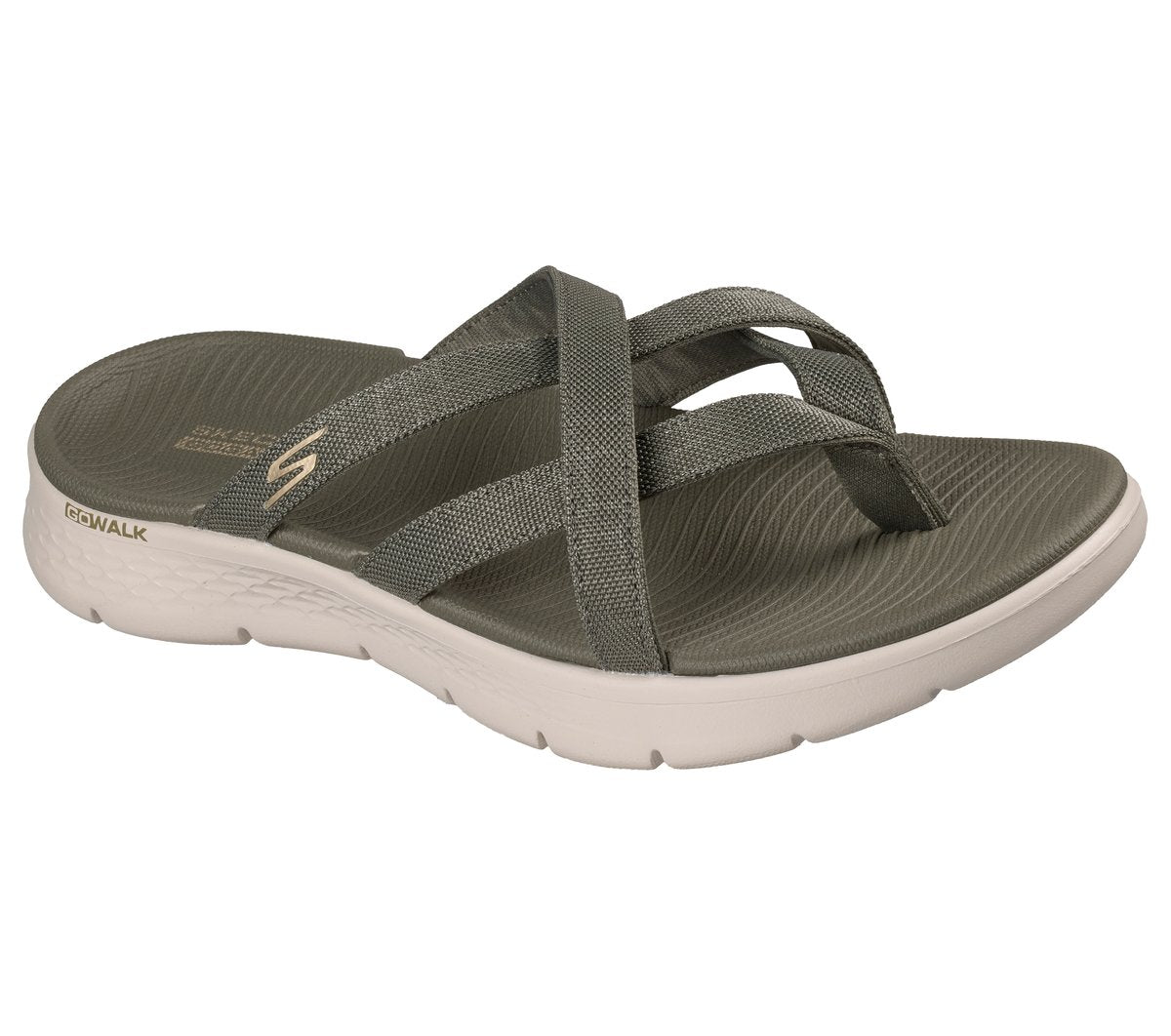 Skechers Women|New Arrivals GO WALK Flex Sandal - Ssselena
