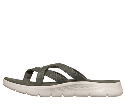 Skechers Women|New Arrivals GO WALK Flex Sandal - Ssselena