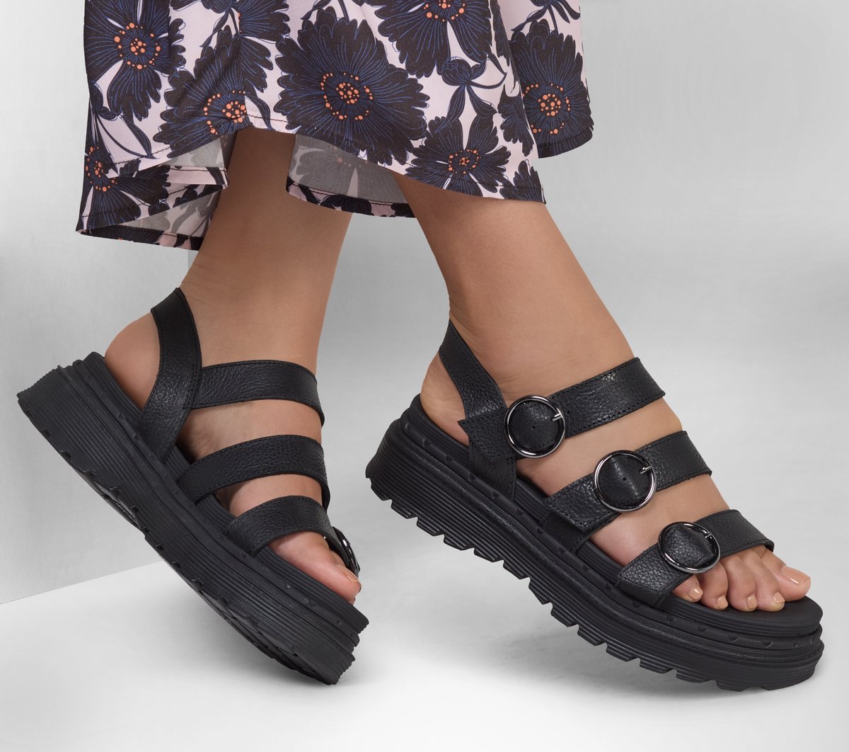 Skechers Women Jammers-Lite - Poppin' 2.0