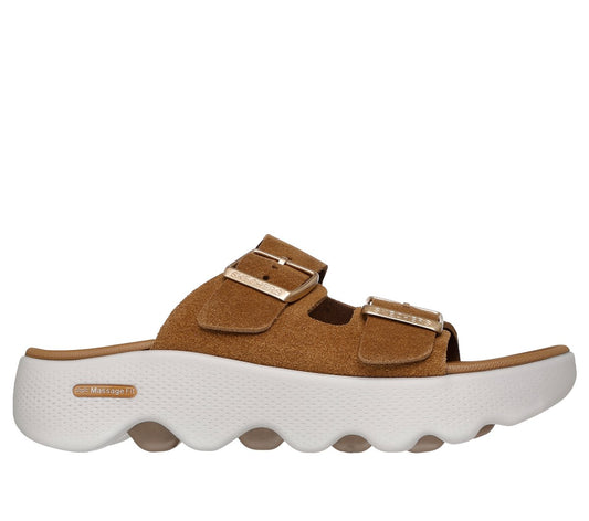 Skechers Women Massage Fit Revive - Honey