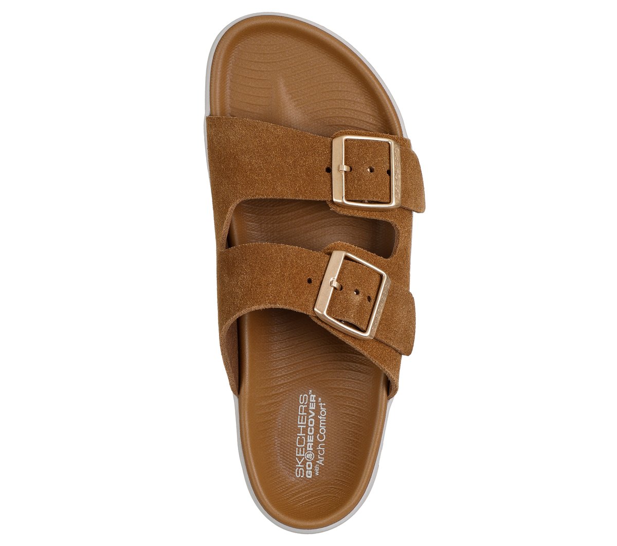 Skechers Women Massage Fit Revive - Honey