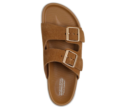 Skechers Women Massage Fit Revive - Honey