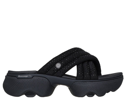Skechers Women Martha Stewart: Massage Fit Edge - Luminous