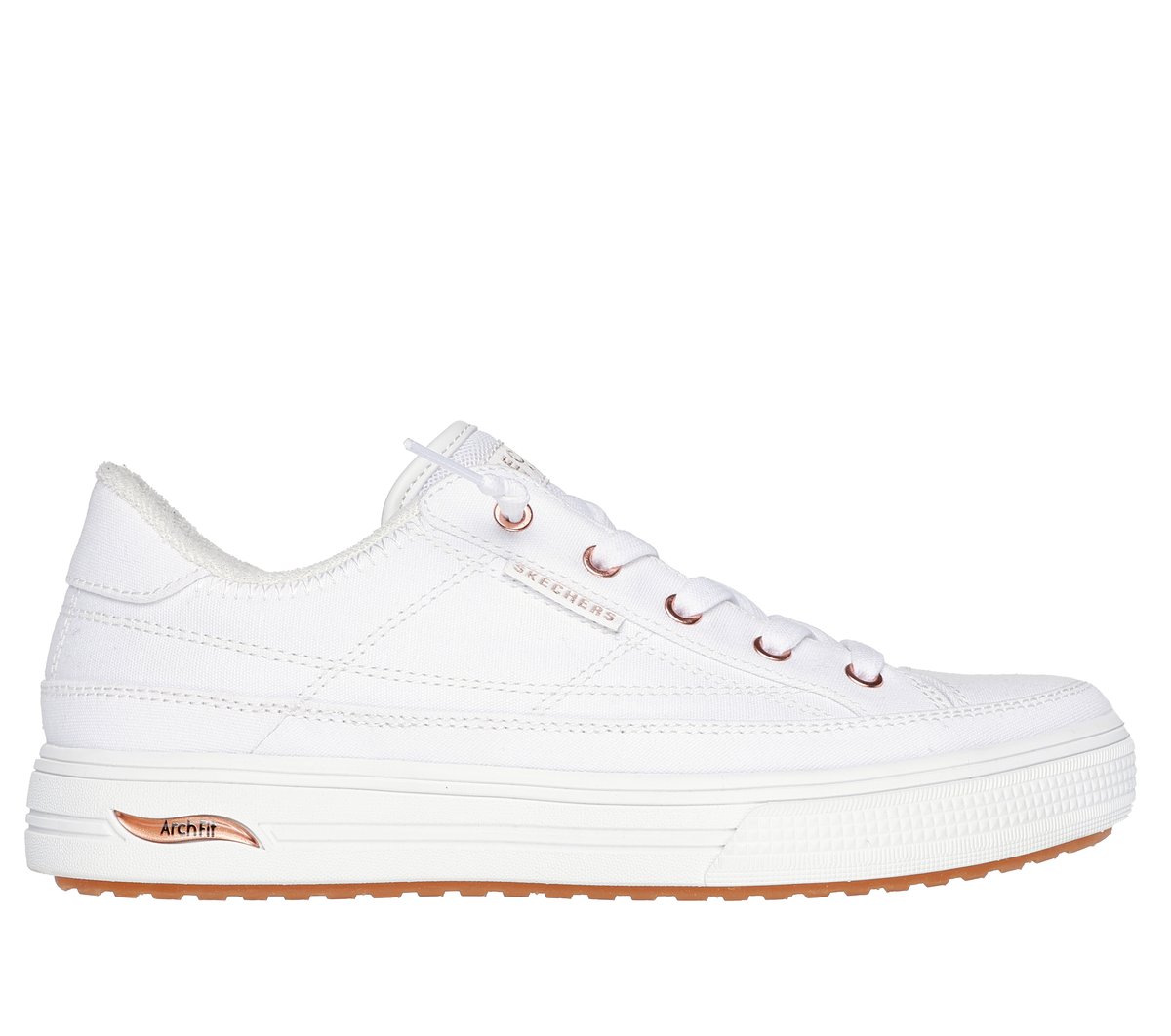 Skechers Women Arch Fit Arcade - Meet Ya There
