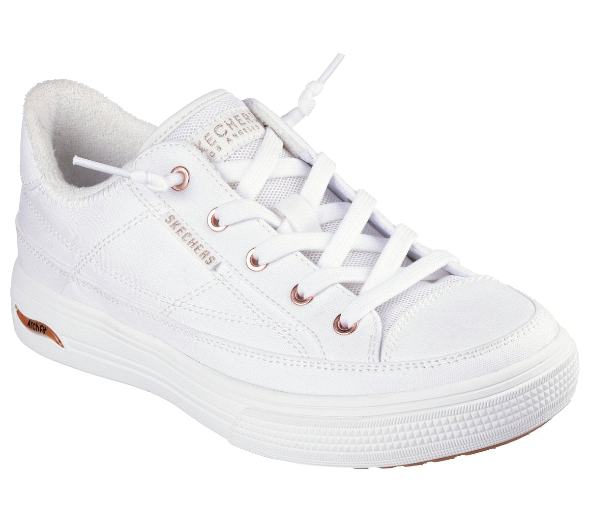 Skechers Women Arch Fit Arcade - Meet Ya There