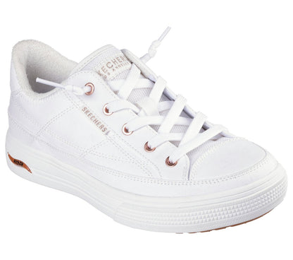 Skechers Women Arch Fit Arcade - Meet Ya There