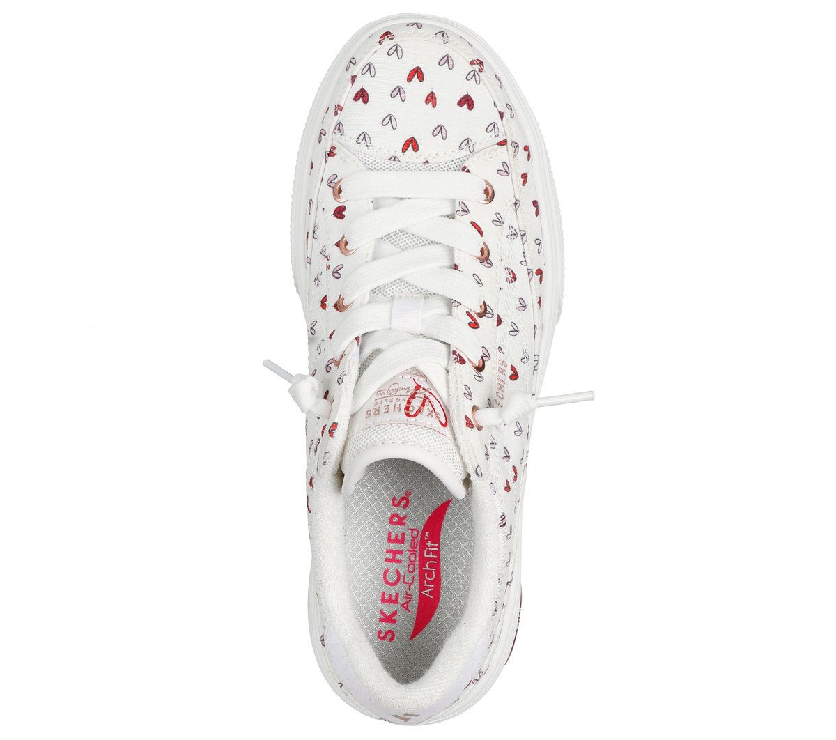 Skechers Women JGoldcrown: Arch Fit Arcade - Love On Top