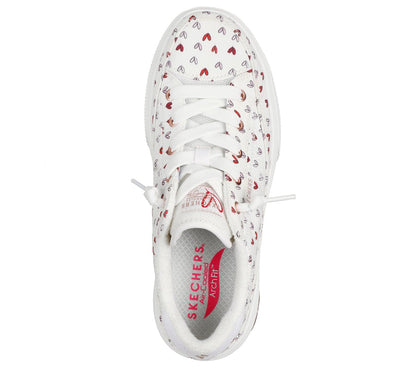 Skechers Women JGoldcrown: Arch Fit Arcade - Love On Top