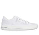 WHITE / SILVER