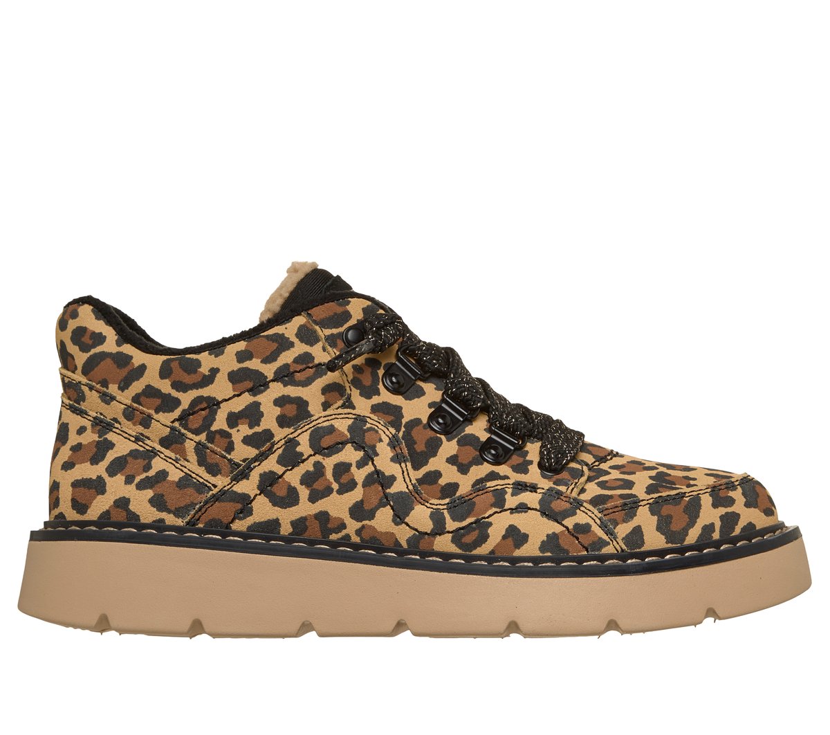 Skechers Women Keepsakes Cozy - Street Hiker Safari