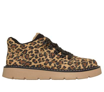 Skechers Women Keepsakes Cozy - Street Hiker Safari
