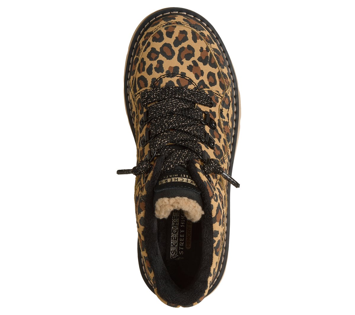 Skechers Women Keepsakes Cozy - Street Hiker Safari