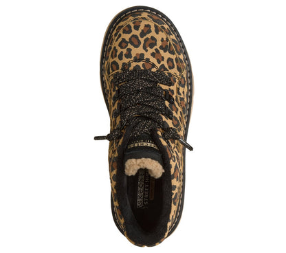 Skechers Women Keepsakes Cozy - Street Hiker Safari