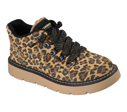 Skechers Women Keepsakes Cozy - Street Hiker Safari