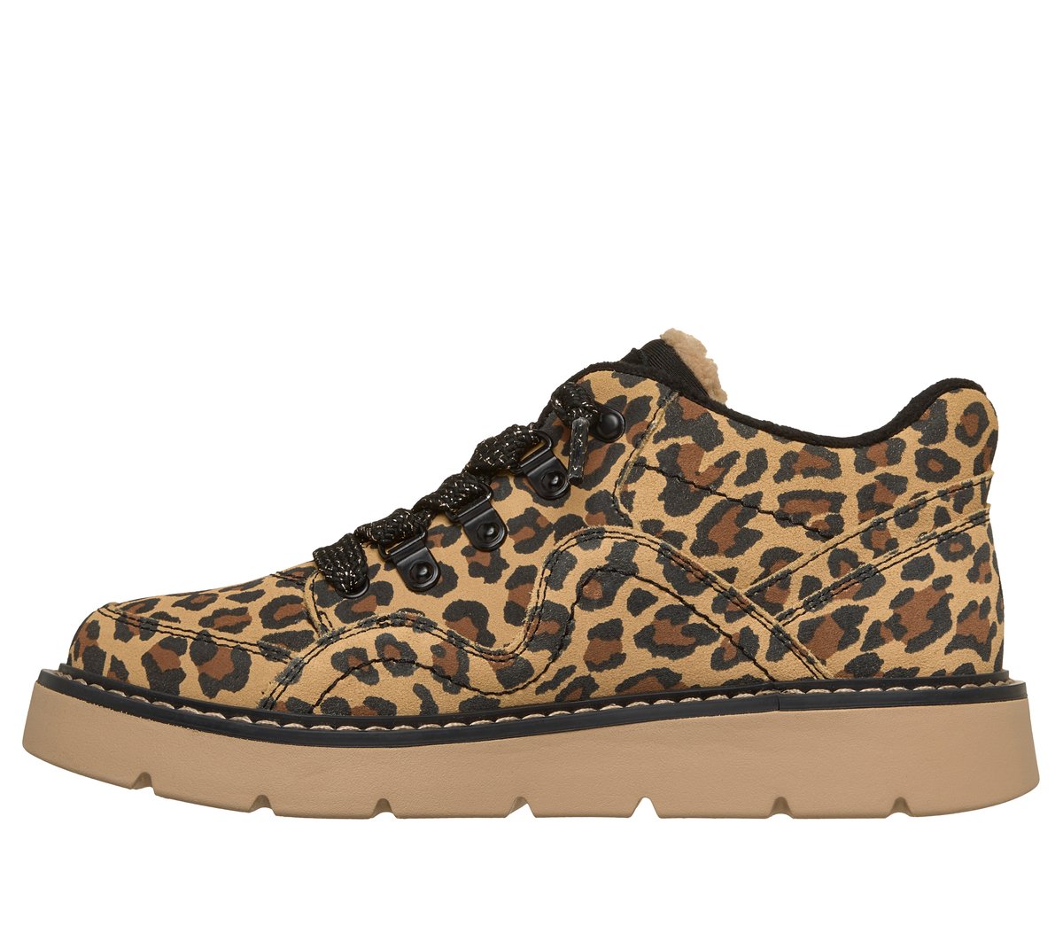 Skechers Women Keepsakes Cozy - Street Hiker Safari