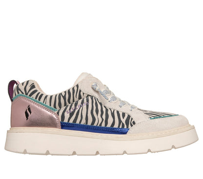 Skechers Women Keepsakes Cozy - Street Hiker Exotic