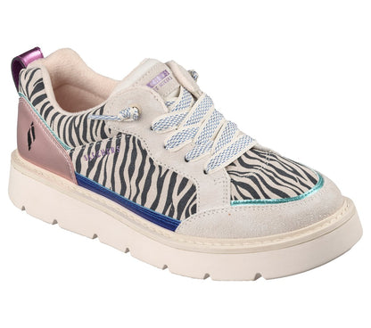Skechers Women Keepsakes Cozy - Street Hiker Exotic