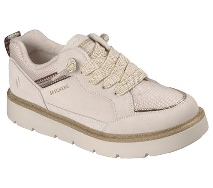 Skechers Women|New Arrivals Keepsakes Cozy - Street Hiker Glimmer