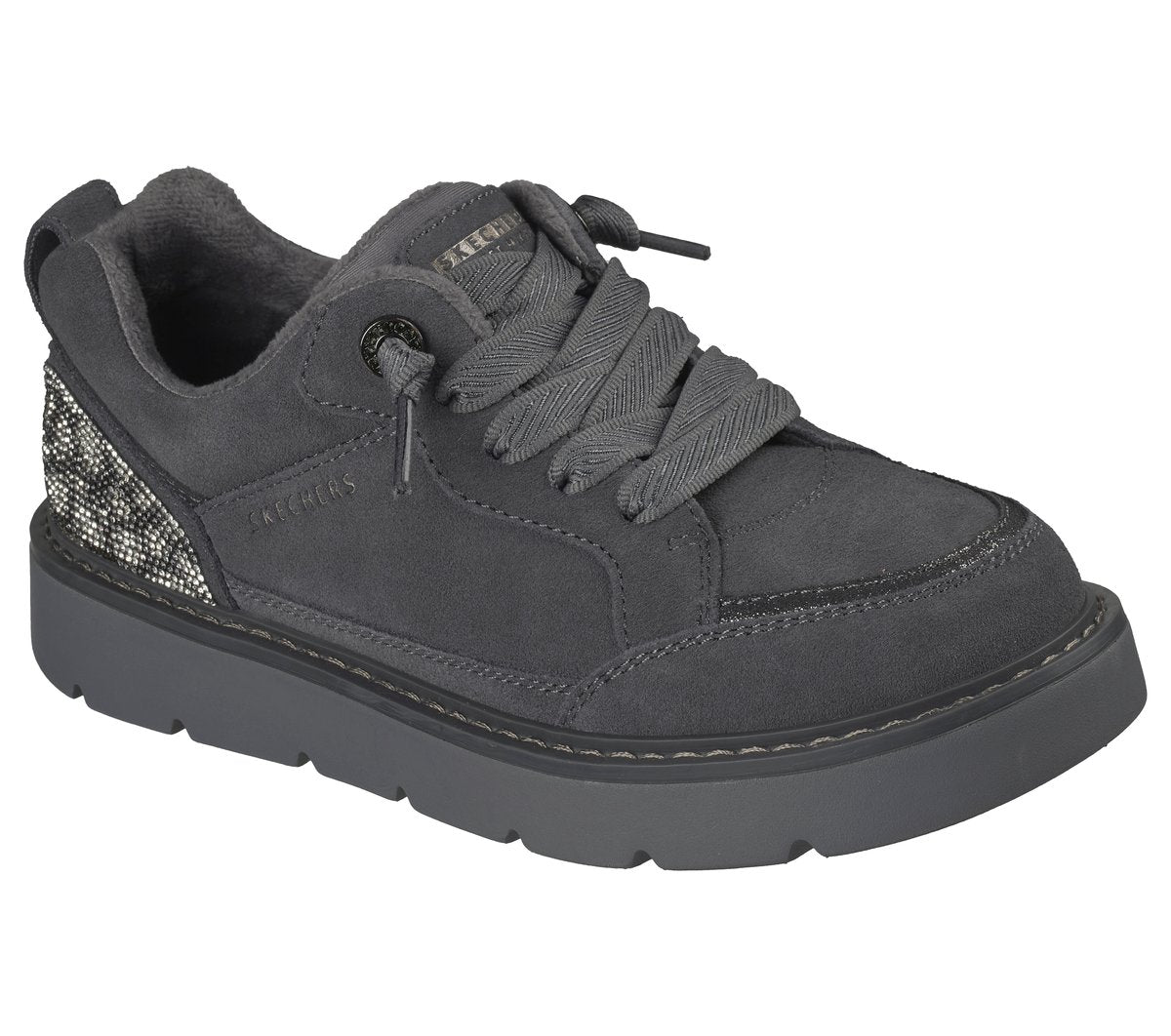 Skechers Women Keepsakes Cozy - Street HikerLeopard