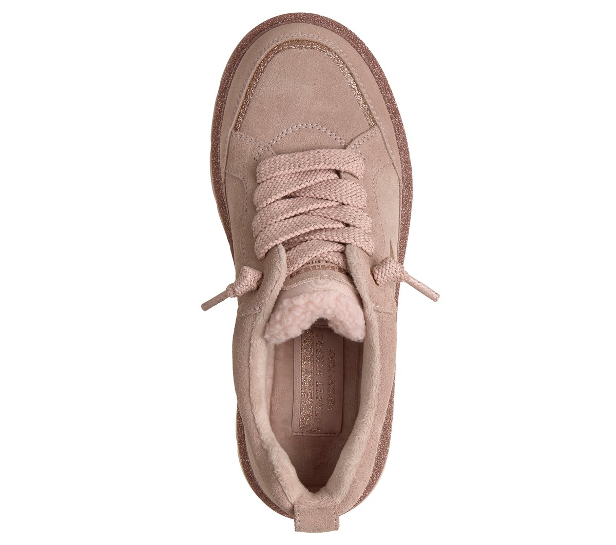 Skechers Women Keepsakes Cozy - Street Hiker Star