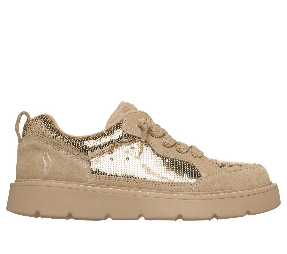 Skechers Women Keepsakes Cozy - Street Hiker Glam