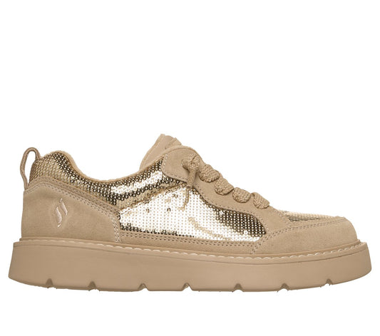 Skechers Women Keepsakes Cozy - Street Hiker Glam