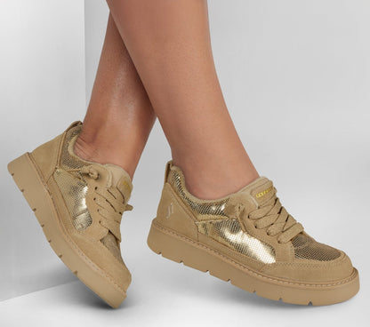 Skechers Women Keepsakes Cozy - Street Hiker Glam