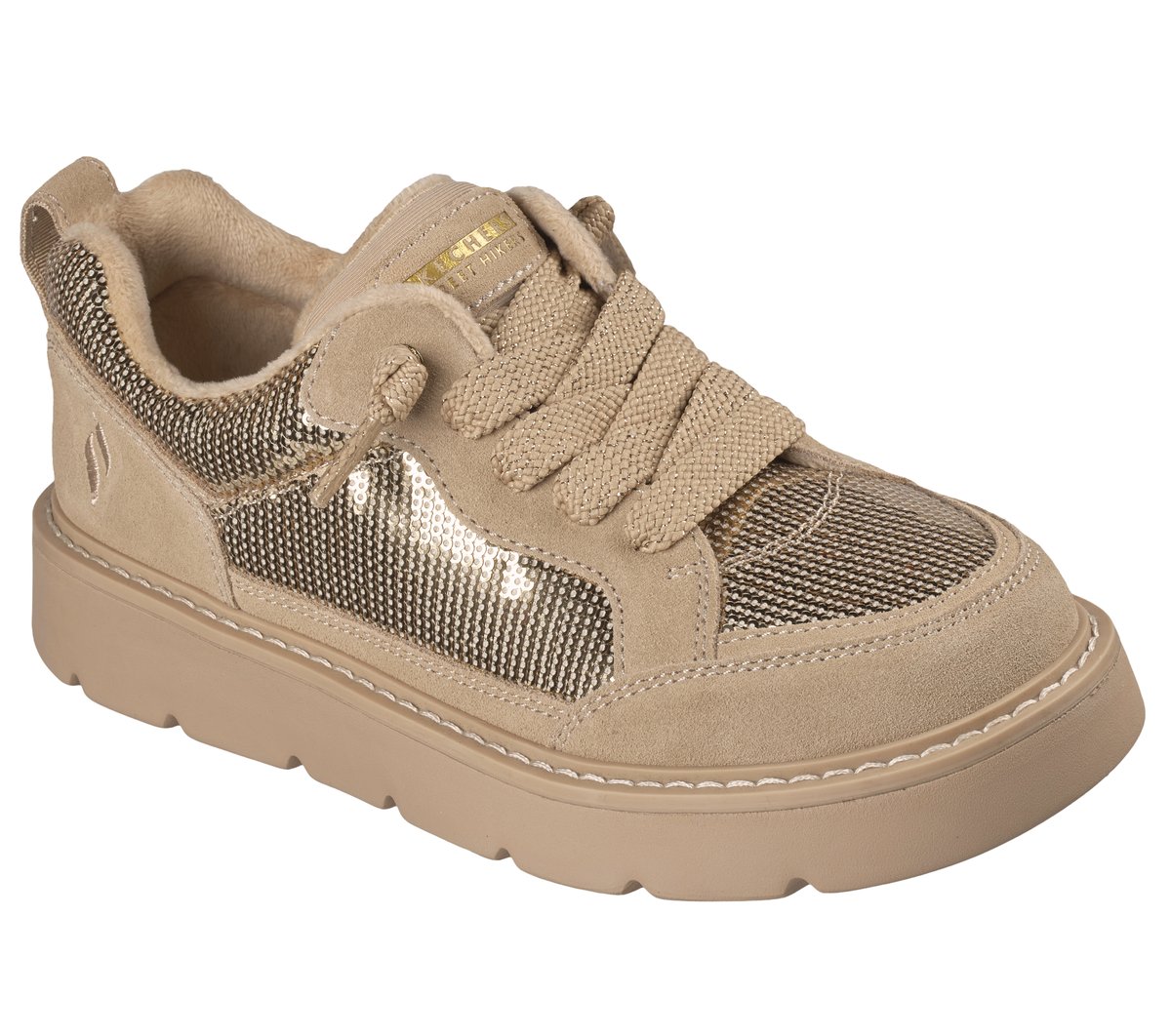 Skechers Women Keepsakes Cozy - Street Hiker Glam