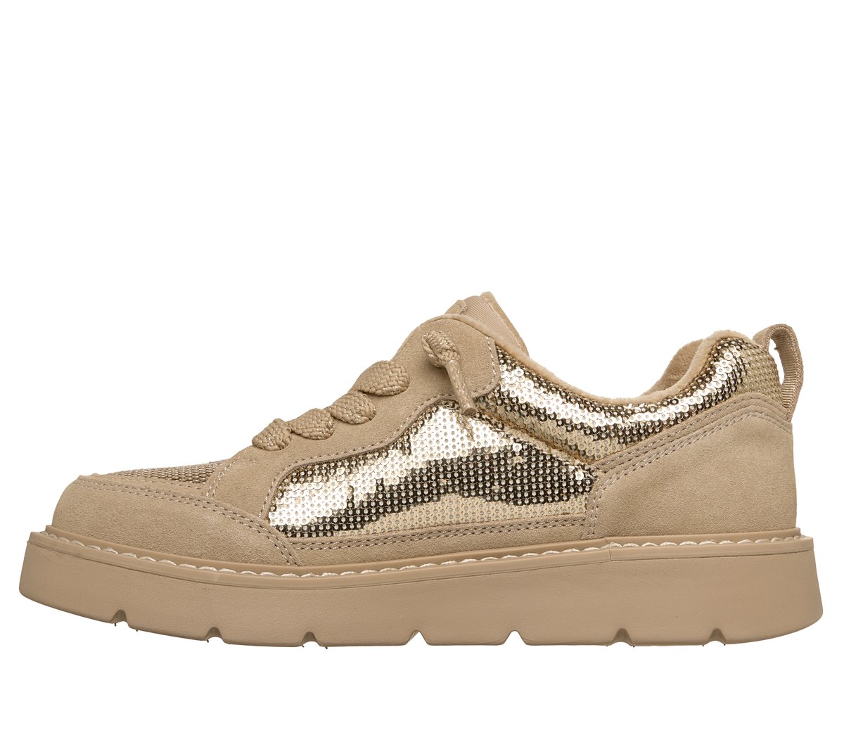 Skechers Women Keepsakes Cozy - Street Hiker Glam