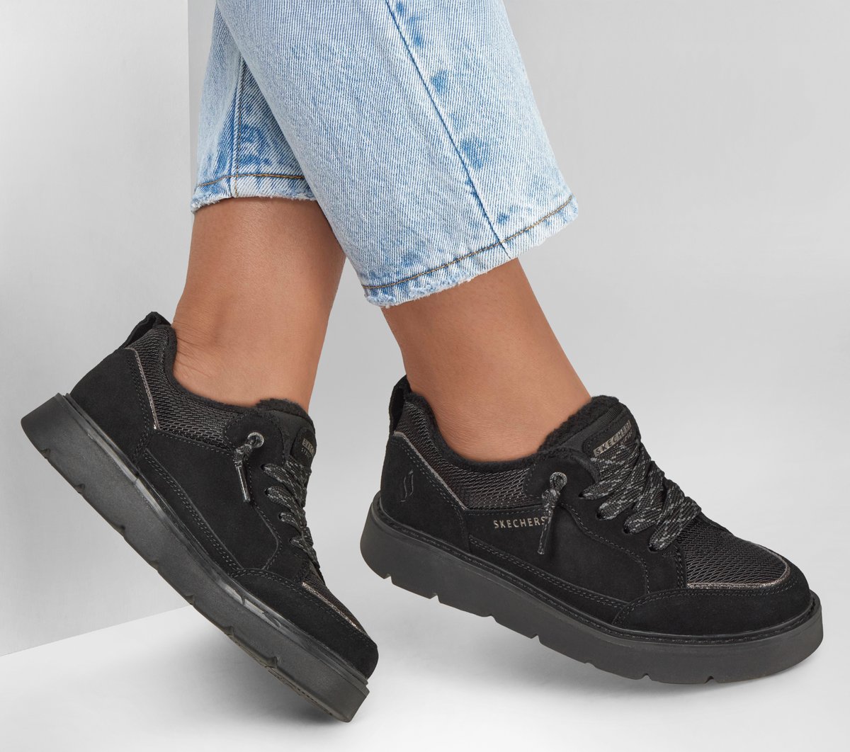 Skechers Women Keepsakes Cozy - Street Hiker
